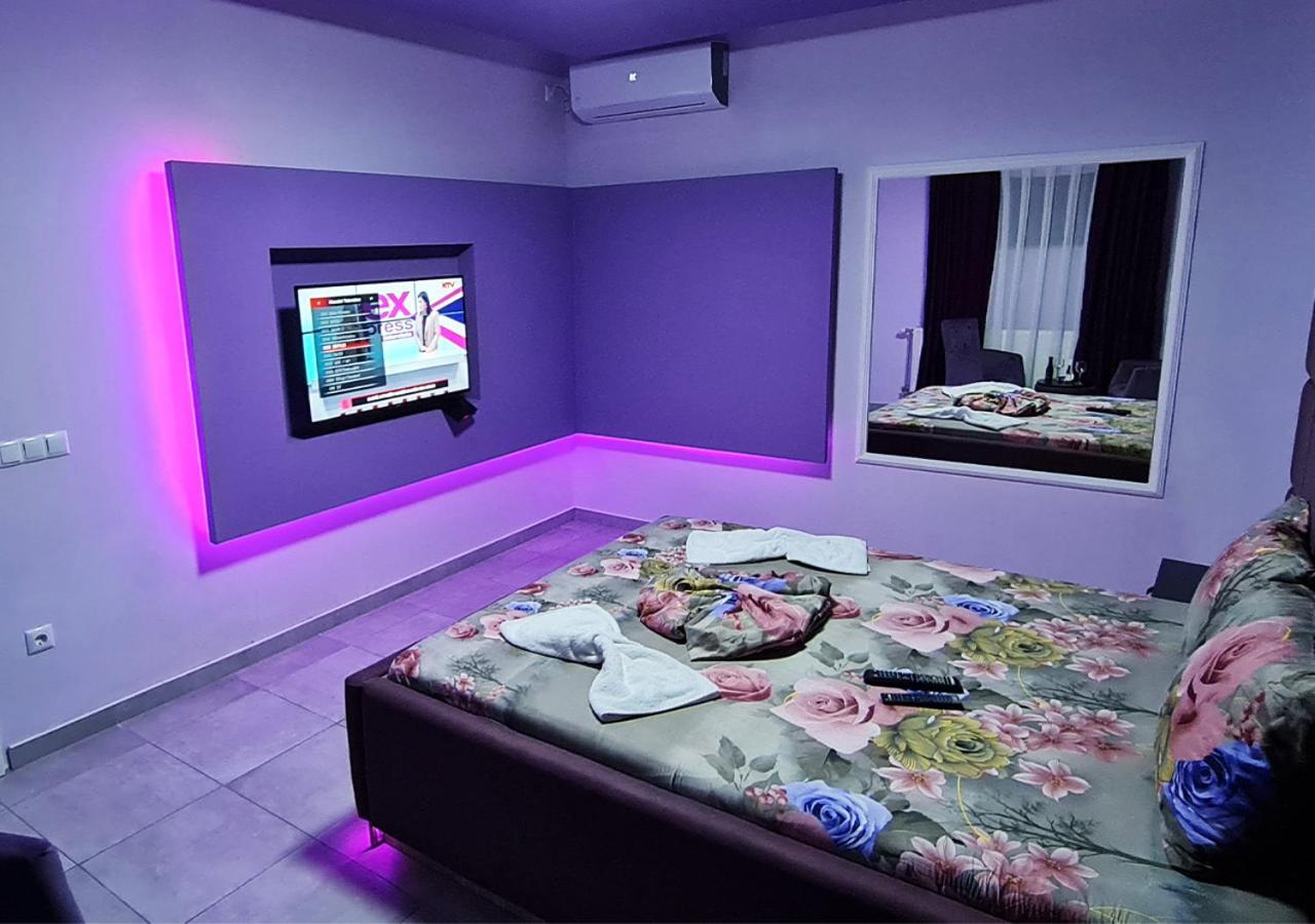 Motel Villa Star Gjilan Экстерьер фото
